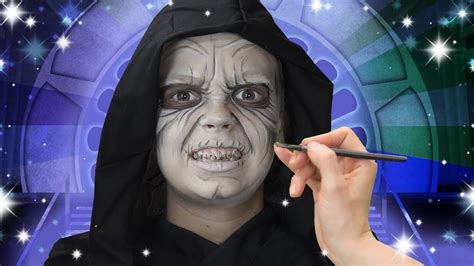 darth sidious makeup|Palpatine .